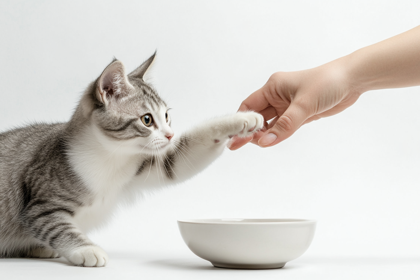 Les chats peuvent ils consommer du chocolat blanc