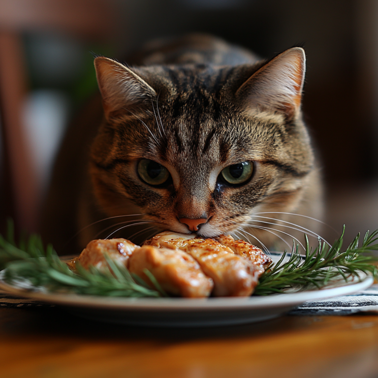 L'herbe est-elle comestible pour les chats ?