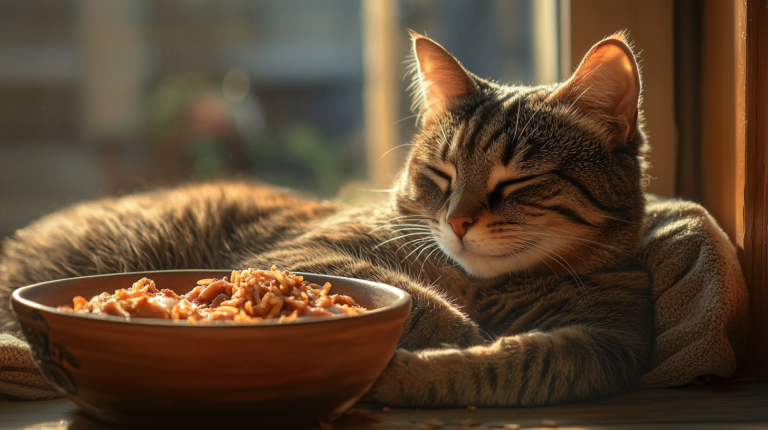 Un chat peut il manger un gâteau au chocolat