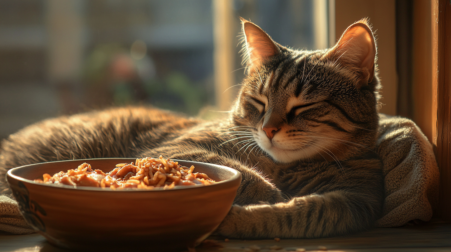 Un chat peut il manger un gâteau au chocolat