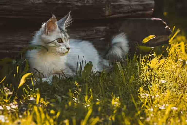 Est-ce qu'un chat peut manger du jaune d'œuf à la coque