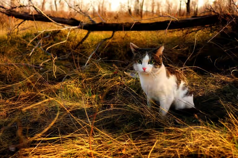 Le chat peut-il manger des frites ?